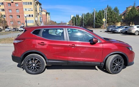 Nissan Qashqai, 2014 год, 1 250 000 рублей, 8 фотография
