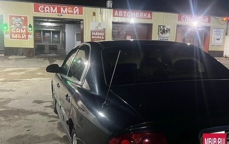 Hyundai Sonata IV рестайлинг, 2005 год, 255 000 рублей, 8 фотография