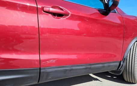 Nissan Qashqai, 2014 год, 1 250 000 рублей, 9 фотография