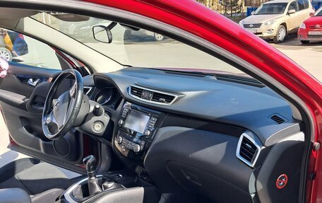 Nissan Qashqai, 2014 год, 1 250 000 рублей, 16 фотография