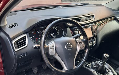 Nissan Qashqai, 2014 год, 1 250 000 рублей, 22 фотография