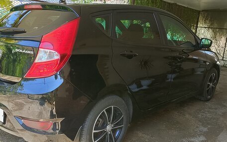 Hyundai Solaris II рестайлинг, 2012 год, 850 000 рублей, 6 фотография