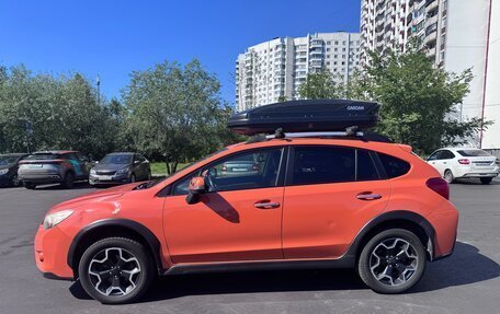 Subaru XV I рестайлинг, 2012 год, 1 150 000 рублей, 4 фотография