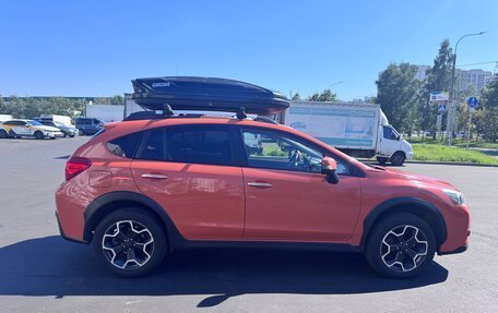 Subaru XV I рестайлинг, 2012 год, 1 150 000 рублей, 8 фотография