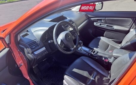 Subaru XV I рестайлинг, 2012 год, 1 150 000 рублей, 10 фотография