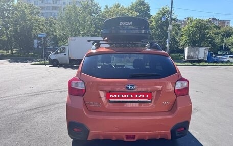 Subaru XV I рестайлинг, 2012 год, 1 150 000 рублей, 6 фотография