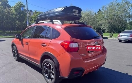 Subaru XV I рестайлинг, 2012 год, 1 150 000 рублей, 5 фотография