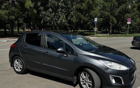 Peugeot 308 II, 2012 год, 599 000 рублей, 11 фотография