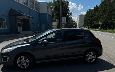 Peugeot 308 II, 2012 год, 599 000 рублей, 14 фотография
