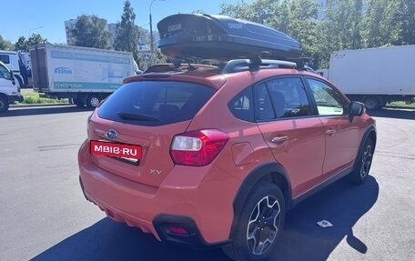 Subaru XV I рестайлинг, 2012 год, 1 150 000 рублей, 7 фотография