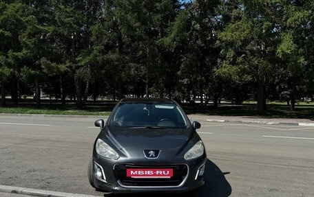 Peugeot 308 II, 2012 год, 599 000 рублей, 12 фотография
