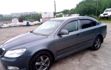 Skoda Octavia, 2012 год, 695 000 рублей, 4 фотография