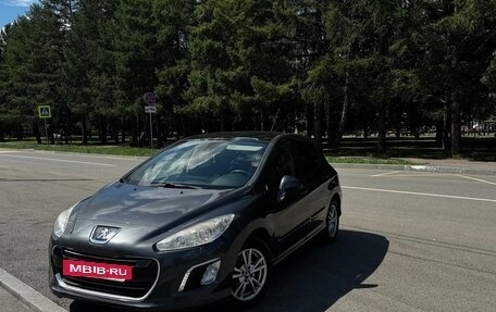 Peugeot 308 II, 2012 год, 599 000 рублей, 13 фотография