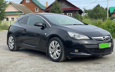 Opel Astra J, 2012 год, 899 000 рублей, 3 фотография