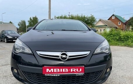 Opel Astra J, 2012 год, 899 000 рублей, 2 фотография