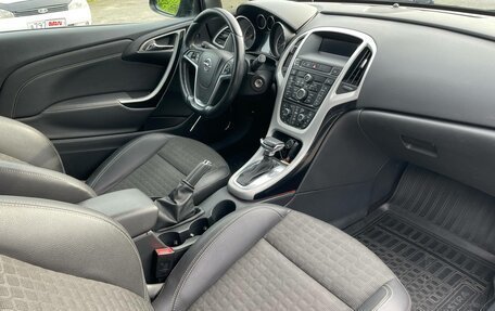 Opel Astra J, 2012 год, 899 000 рублей, 15 фотография