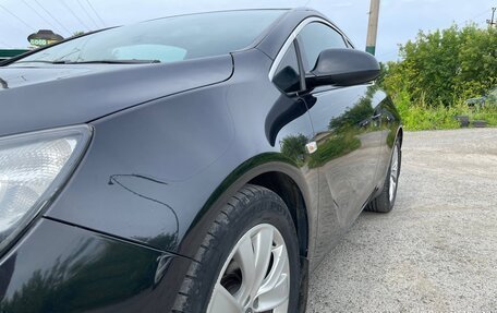 Opel Astra J, 2012 год, 899 000 рублей, 13 фотография