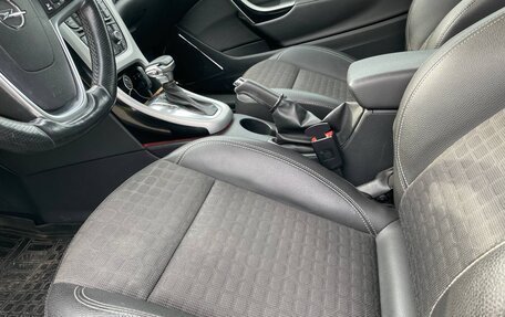 Opel Astra J, 2012 год, 899 000 рублей, 17 фотография