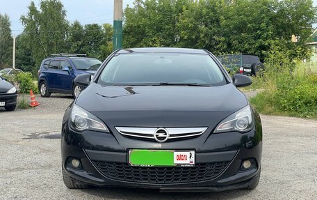 Opel Astra J, 2012 год, 899 000 рублей, 20 фотография