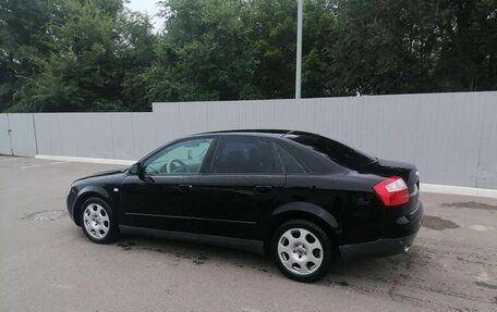Audi A4, 2002 год, 500 000 рублей, 3 фотография