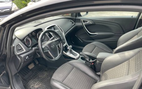 Opel Astra J, 2012 год, 899 000 рублей, 19 фотография