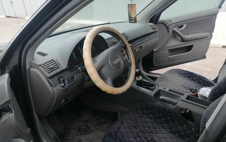 Audi A4, 2002 год, 500 000 рублей, 6 фотография