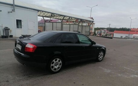 Audi A4, 2002 год, 500 000 рублей, 2 фотография