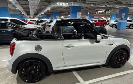 MINI Cabrio, 2020 год, 3 700 000 рублей, 2 фотография