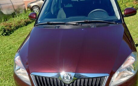 Skoda Roomster, 2012 год, 580 000 рублей, 2 фотография