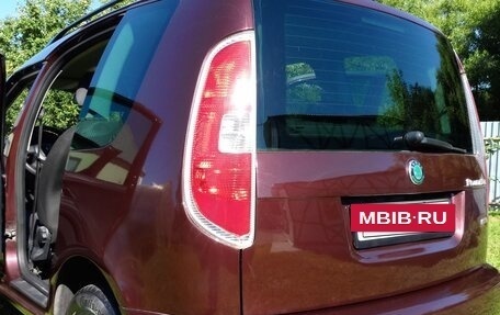 Skoda Roomster, 2012 год, 580 000 рублей, 8 фотография