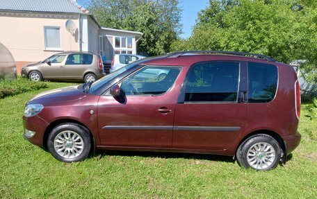 Skoda Roomster, 2012 год, 580 000 рублей, 13 фотография