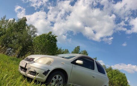Toyota Vitz, 2002 год, 300 000 рублей, 6 фотография