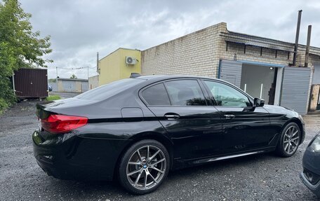 BMW 5 серия, 2017 год, 3 250 000 рублей, 3 фотография
