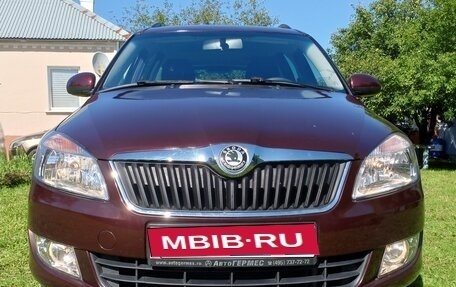 Skoda Roomster, 2012 год, 580 000 рублей, 10 фотография