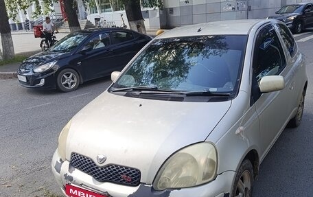Toyota Vitz, 2002 год, 300 000 рублей, 5 фотография