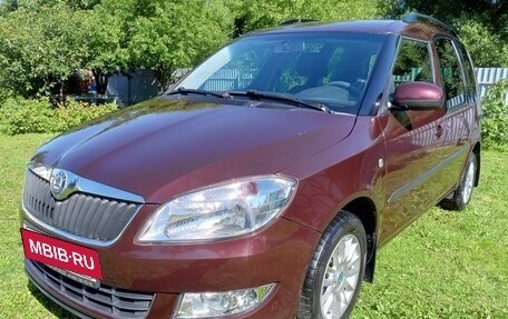 Skoda Roomster, 2012 год, 580 000 рублей, 11 фотография