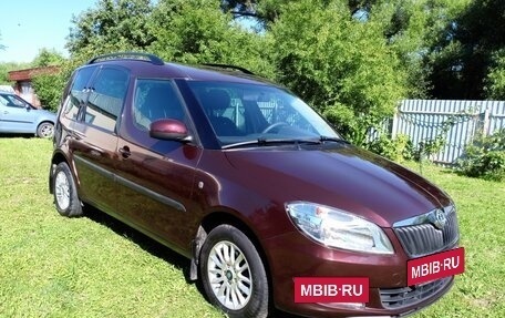 Skoda Roomster, 2012 год, 580 000 рублей, 9 фотография
