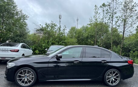 BMW 5 серия, 2017 год, 3 250 000 рублей, 9 фотография