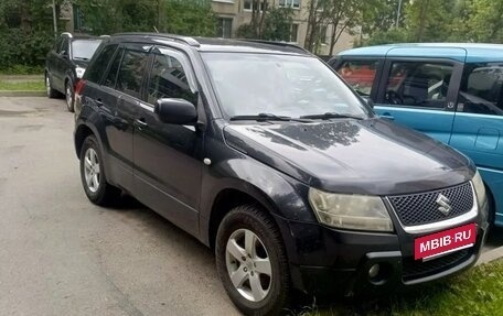 Suzuki Grand Vitara, 2007 год, 600 000 рублей, 4 фотография