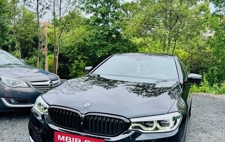 BMW 5 серия, 2017 год, 3 250 000 рублей, 10 фотография