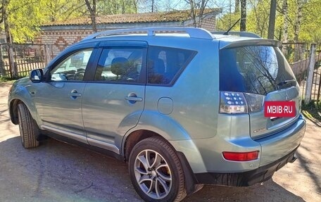 Mitsubishi Outlander III рестайлинг 3, 2007 год, 780 000 рублей, 6 фотография