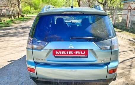 Mitsubishi Outlander III рестайлинг 3, 2007 год, 780 000 рублей, 7 фотография