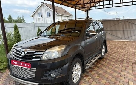 Great Wall Hover H3 I, 2010 год, 570 000 рублей, 2 фотография