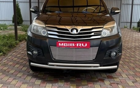 Great Wall Hover H3 I, 2010 год, 570 000 рублей, 9 фотография