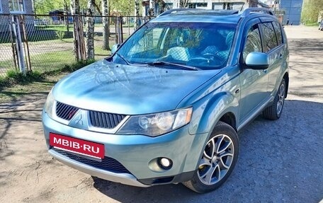 Mitsubishi Outlander III рестайлинг 3, 2007 год, 780 000 рублей, 12 фотография