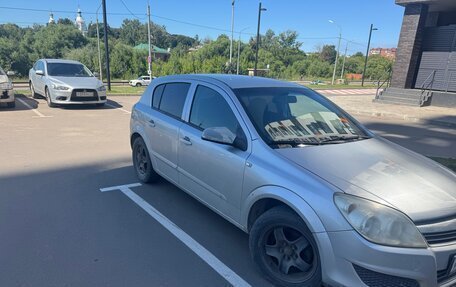 Opel Astra H, 2007 год, 400 000 рублей, 4 фотография