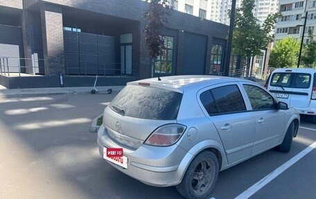 Opel Astra H, 2007 год, 400 000 рублей, 3 фотография