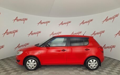 Skoda Fabia II, 2012 год, 639 000 рублей, 2 фотография