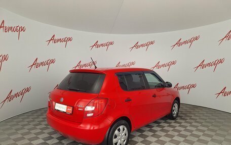 Skoda Fabia II, 2012 год, 639 000 рублей, 5 фотография