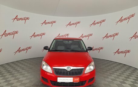 Skoda Fabia II, 2012 год, 639 000 рублей, 8 фотография